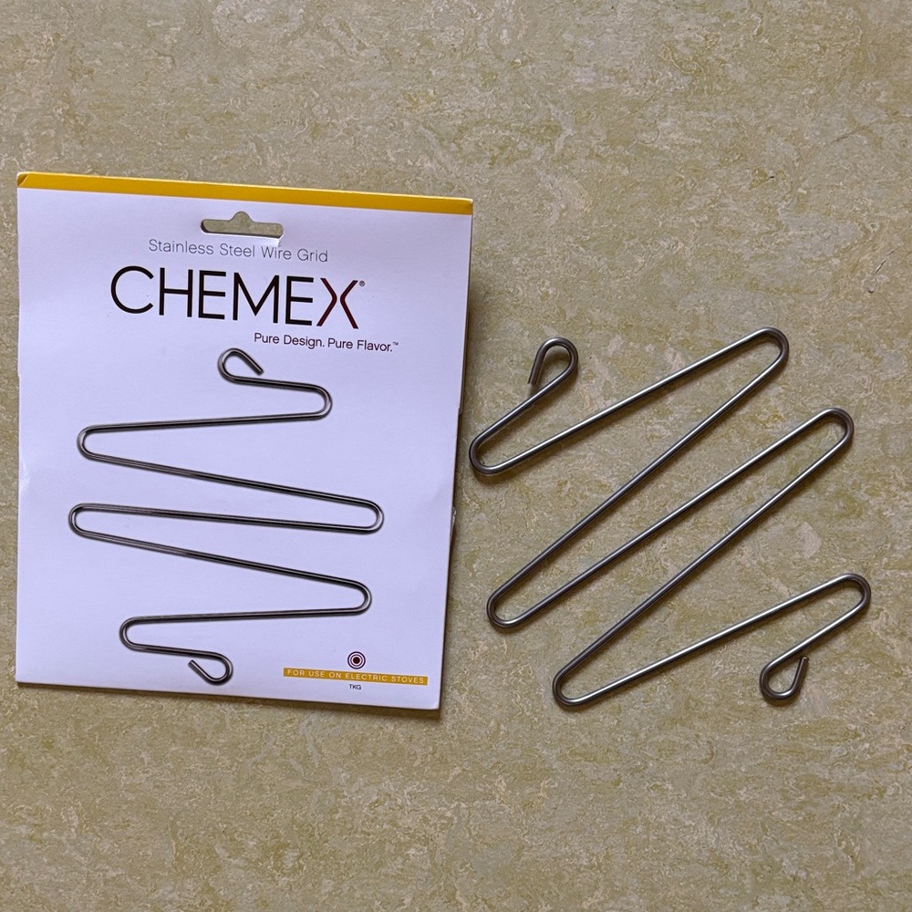 Chemex Stainless Steel Wire Grid